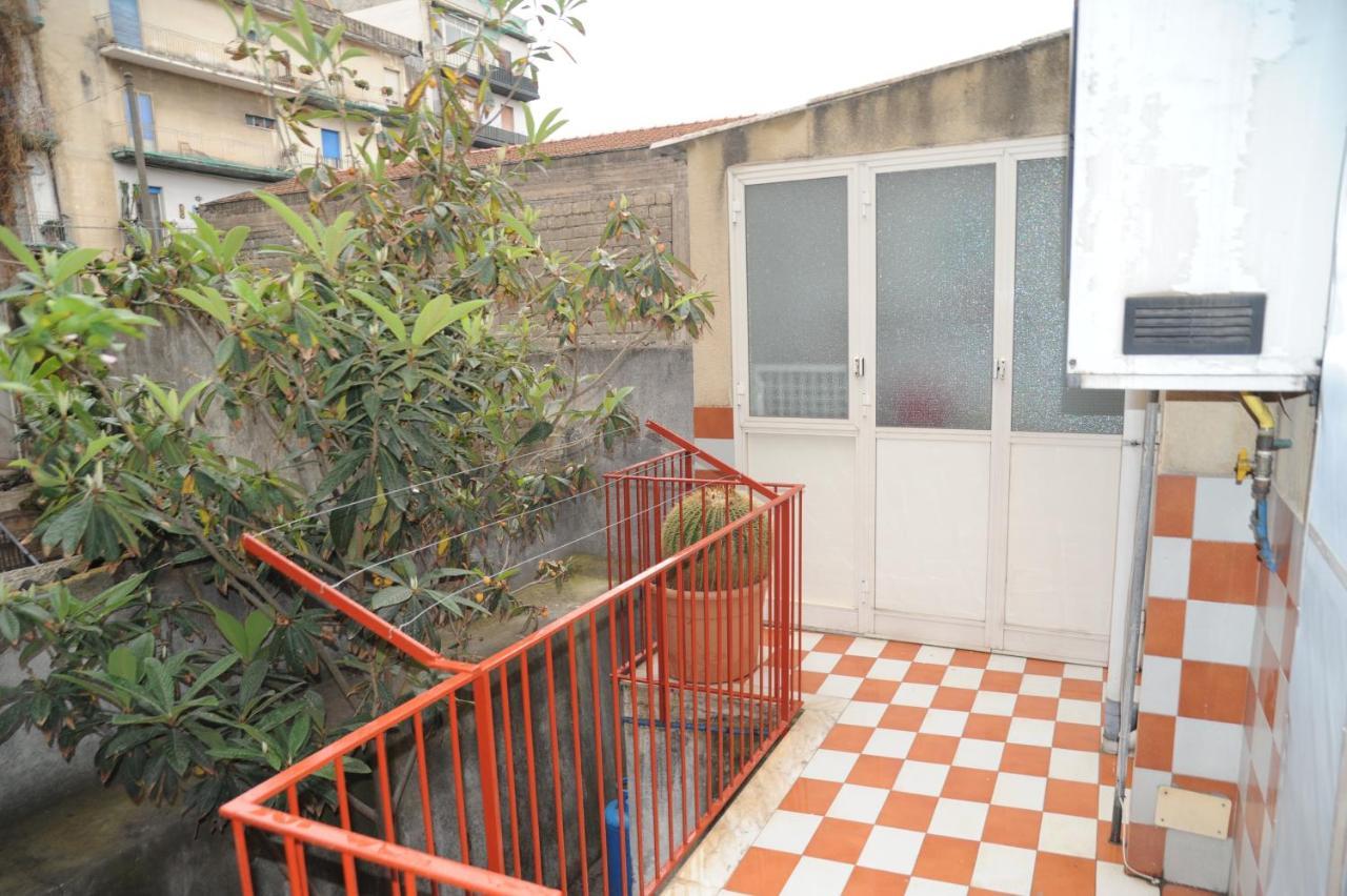 Casa Vacanze Il Nespolo Catania Exterior photo